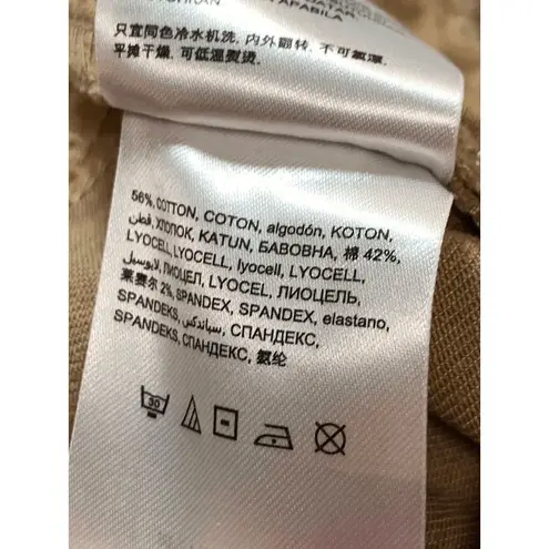 Bebe  Heartbreaker Distressed Skinny Denim Jean Size 26