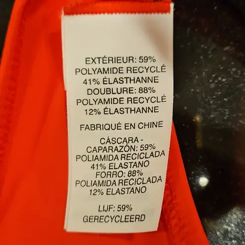 Vuori ππ Classic Bikini Bottom ~ Bright Red XL NWOT