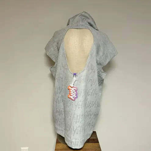 YITTY *NEW* X Fabletics LIZZO Sweatshirt Dress