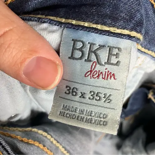 BKE Payton bootcut jeans women’s size 36 XL western cowgirl casual trendy denim