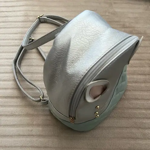 None Bunny Mini Backpack