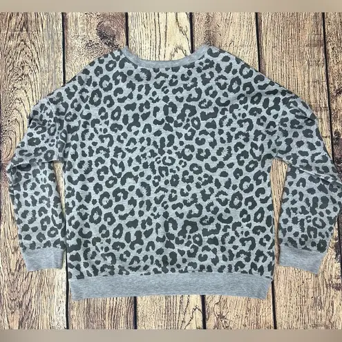 Weekend Soul Sweatshirt Sz. M Gray Size M