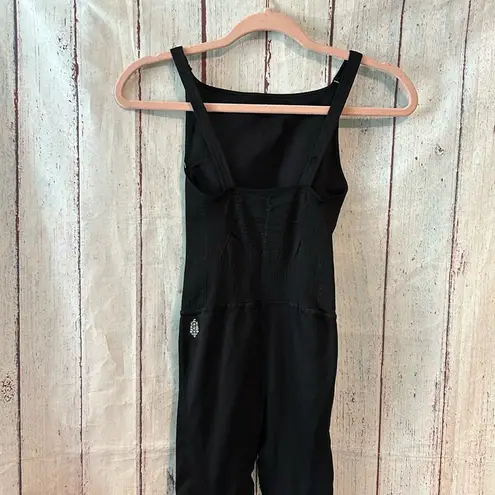 Free People Movement NWOT FP Movement Good Karma High Neck Onesie