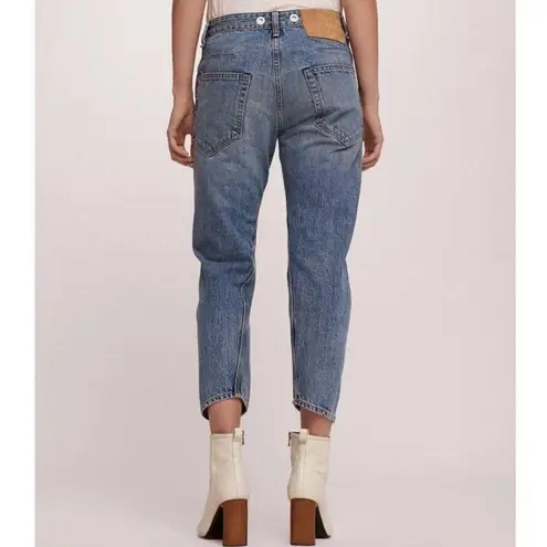 Rag and Bone  Engineer Jeans Retro Crop Jeans, GUC, Size 24, MSRP $255