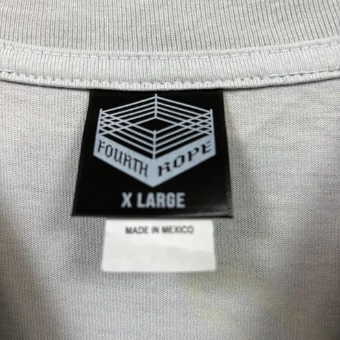 Fourth Rope Westside Gunn Heels Have Eyes The Culture Oversized T-Shirt XL