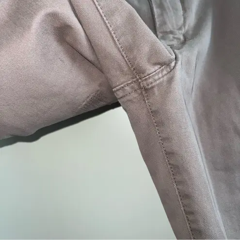 Taylor Stitch Women’s Tan Slim Fit Chino Pants Slightly Cropped Size: 29