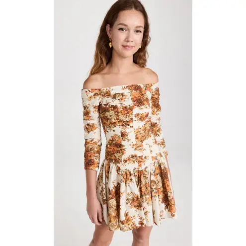 Alemais Derby Mini Dress Size 6