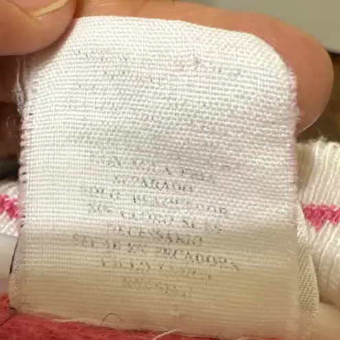 VTG Basic Editions Vintage Embroidered Rose Sweatshirt Collared Pullover Sz L? Red Size L