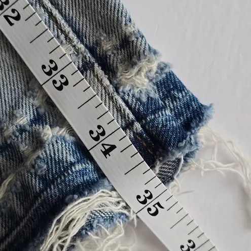 Cotton Citizen Kate Fuller Wash Straight Leg Denim Jeans Size 26