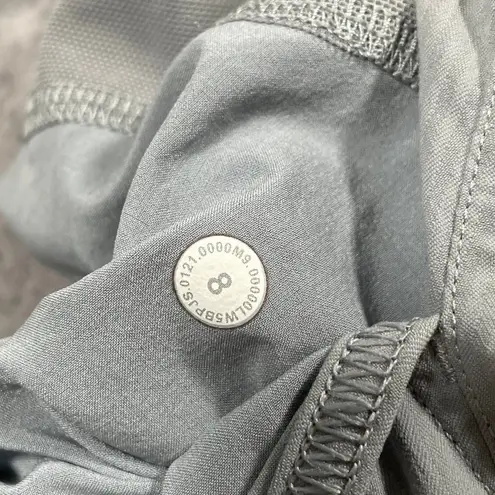 Lululemon  Dance Studio Joggers 8 Grey Activewear Athleisure Loungewear Casual