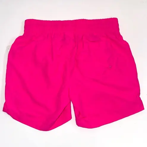Mountain Hardwear NEW Hot Pink Class IV Series 5 inch Short Size Small