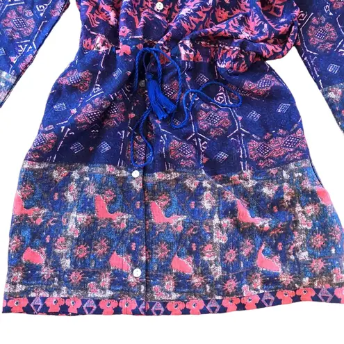 Raga NEW Hooded Mini Dress