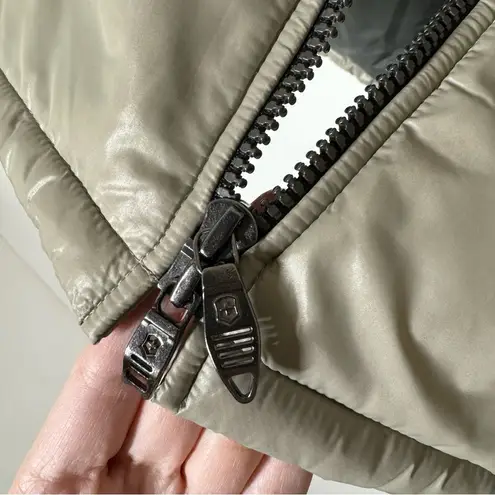 Victorinox Wool Sweater Jacket Combo Size Large