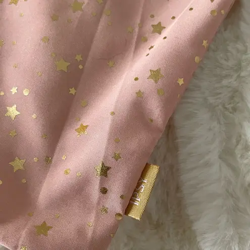 Ipsy Sparkly Blush Cosmetics Glam Bag Pouch