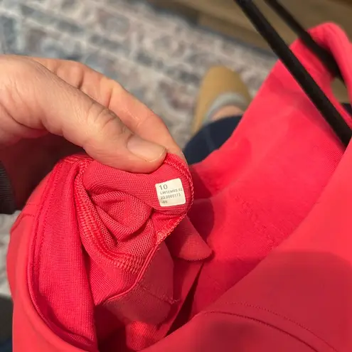 Lululemon  Wunder Under Racerback, Size 10 - Image 2