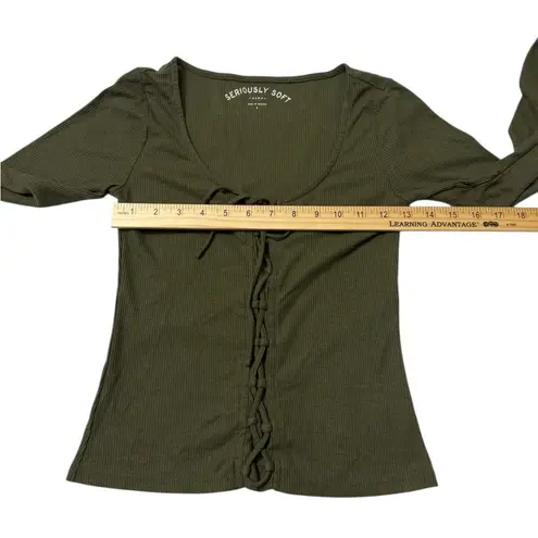 Aeropostale 2/15 Aero seriously soft T-shirt