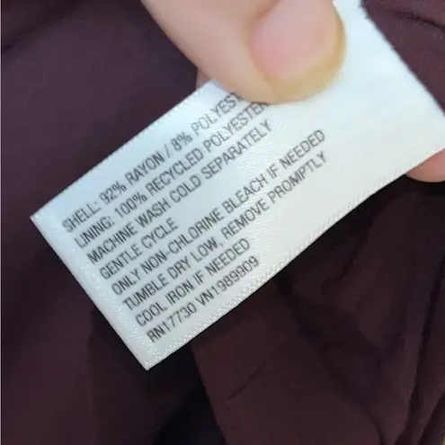 A New Day NWT!  Relaxed Fit Essential Blazer thumbnail 5