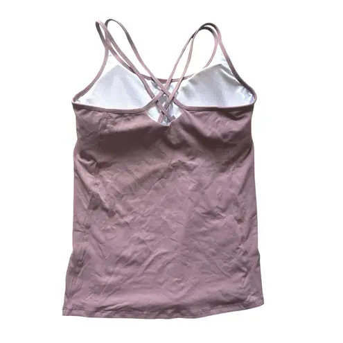 Mathacino Yoga Crisscross Back Built