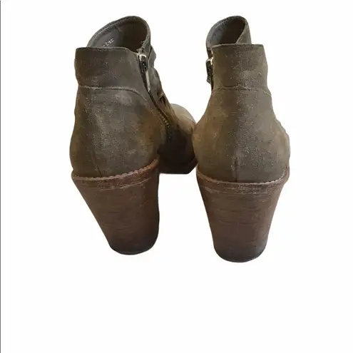 Loeffler Randall Eva Suede Bootie