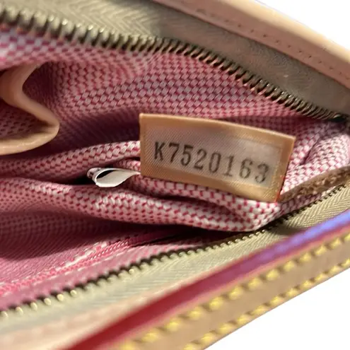 Dooney & Bourke  Y2K Vintage Tassel Zip Top Bag & Matching Wallet