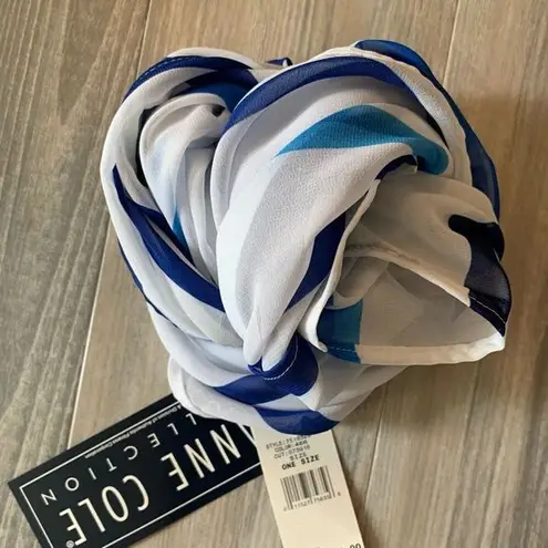 Anne cole NWT wrap or scarf