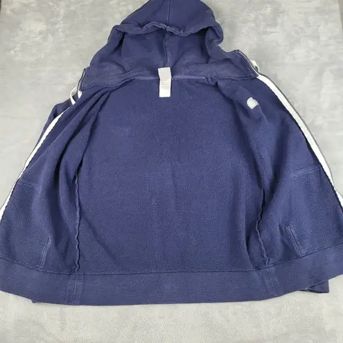 The North Face  Women's Full Zip Hoodie Blue Size M Medium