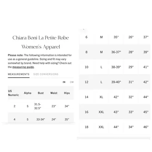 Chiara Boni La Petite Robe Pavarti Off Shoulder Gown Passion Red Size 14 NWT