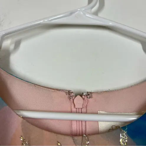 Shoshanna Midnight Macie Dress Size 12