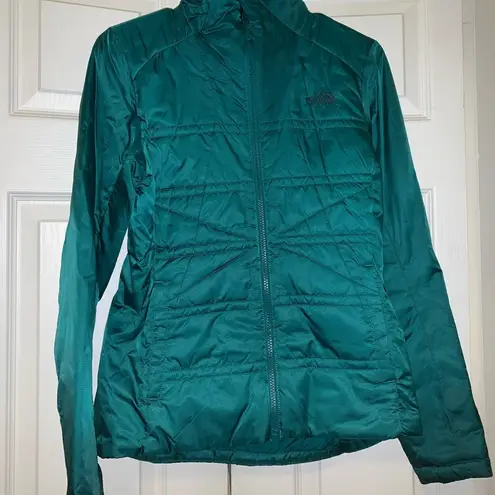 The North Face ski jacket