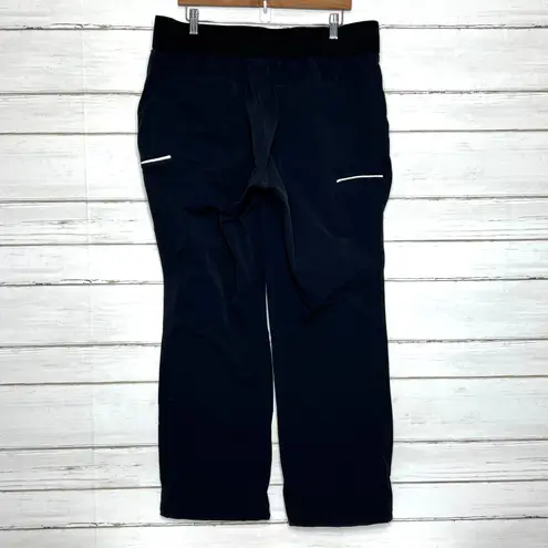 Duluth Trading Black Hills Water Repellent Straight Pants Plus Size 16W