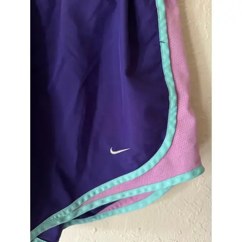 Nike  Dri Fit Women's Navy Blue Shorts Size M