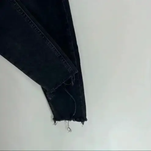 Rag and Bone  Skinny Distressed Legging Jeans Size 25