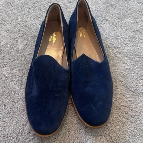 Seychelles NWOT blue Loafers