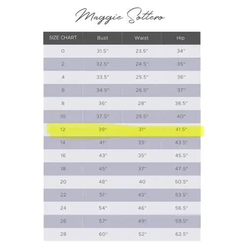 Maggie Sottero Dorian 8MS563 All