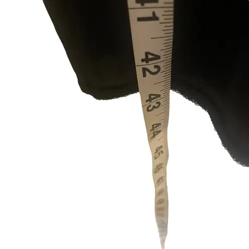 Vassarette Vintage 90s Women's Size 36 Small Black Lace Slip Dress