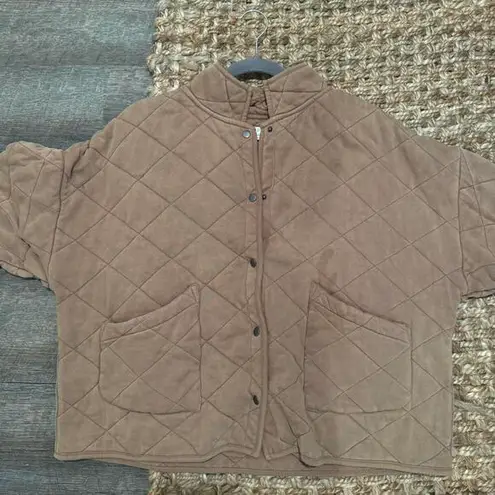 Z Supply  Jacket Size Large