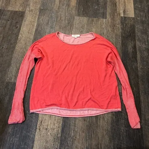 Two by‎ Vince camuto sweater top women’s size large Pink