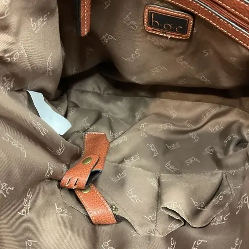 boc by Born Concept Handbag Pink Vegan Leather Shoulder Bag Crossbody Purse