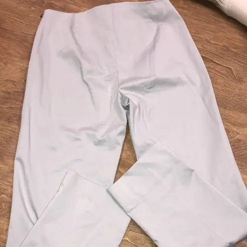 Lafayette 148  New York light blue size 0 pants