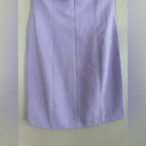 Kookai Oyster Contour Strapless Mini Dress in Passion Flower size US 2 Small