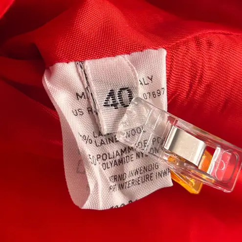 United Colors Of Benetton United Colors of Benetton Womens Suit Set Size 4 Vintage Business Elegant Skirt