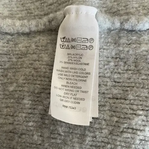 Tahari Small Gray Vest