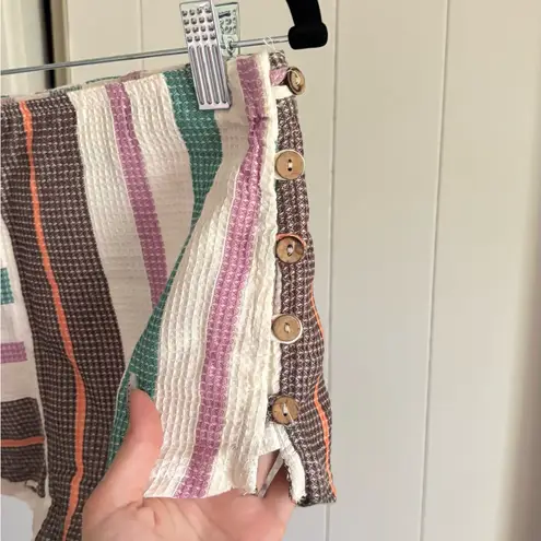 Free People 0083. $48  Endless Summer Soleil Time Shorts