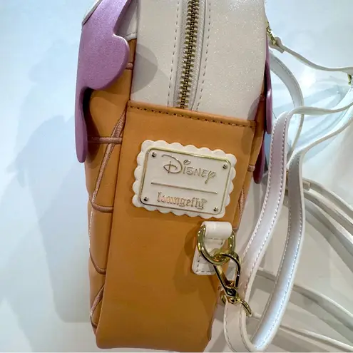 Lounge Fly Disney x LASR Minnie Ice Cream Convertible Mini Backpack Crossbody