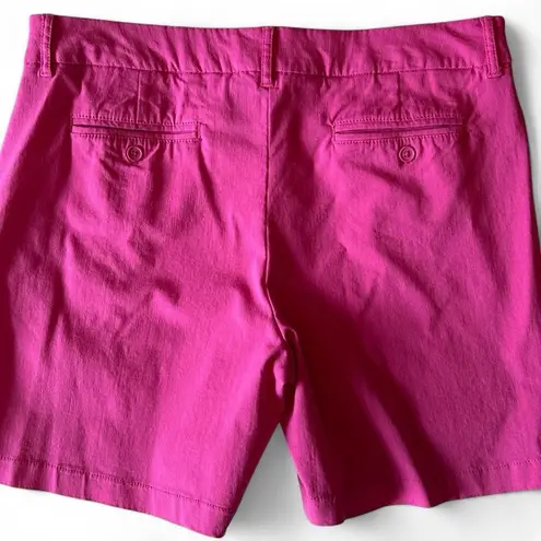 Bold & Bright! New Directions Hot Pink Shorts