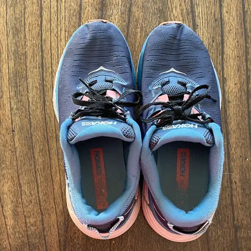 Hoka One One W Gaviota 3 Wide Women’s 9D – Pink/Blue