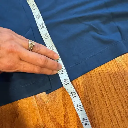 Betabrand NWOT Womens Large Black Floral A-line Stretchy Preppy Skort Pockets