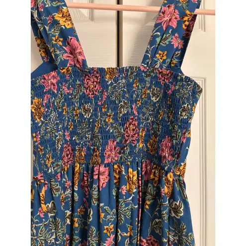 Band of Gypsies "Band of the Free" Dress – Size Small – NWT Blue