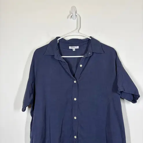 Emerson Fry T Dress Size Medium Blue