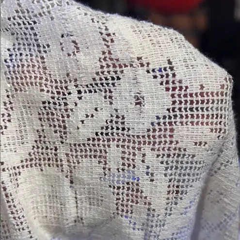 R Cinco Ranch baby doll western floral, mini sundress Size XL